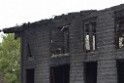 Schwerer Brand in Einfamilien Haus Roesrath Rambruecken P106